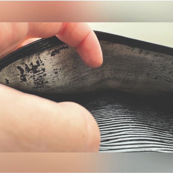 COPY - Louis Vuitton Epi Porte En3 Cult Credit Wallet Bifold Long Men's / Women… - Picture 4 of 8